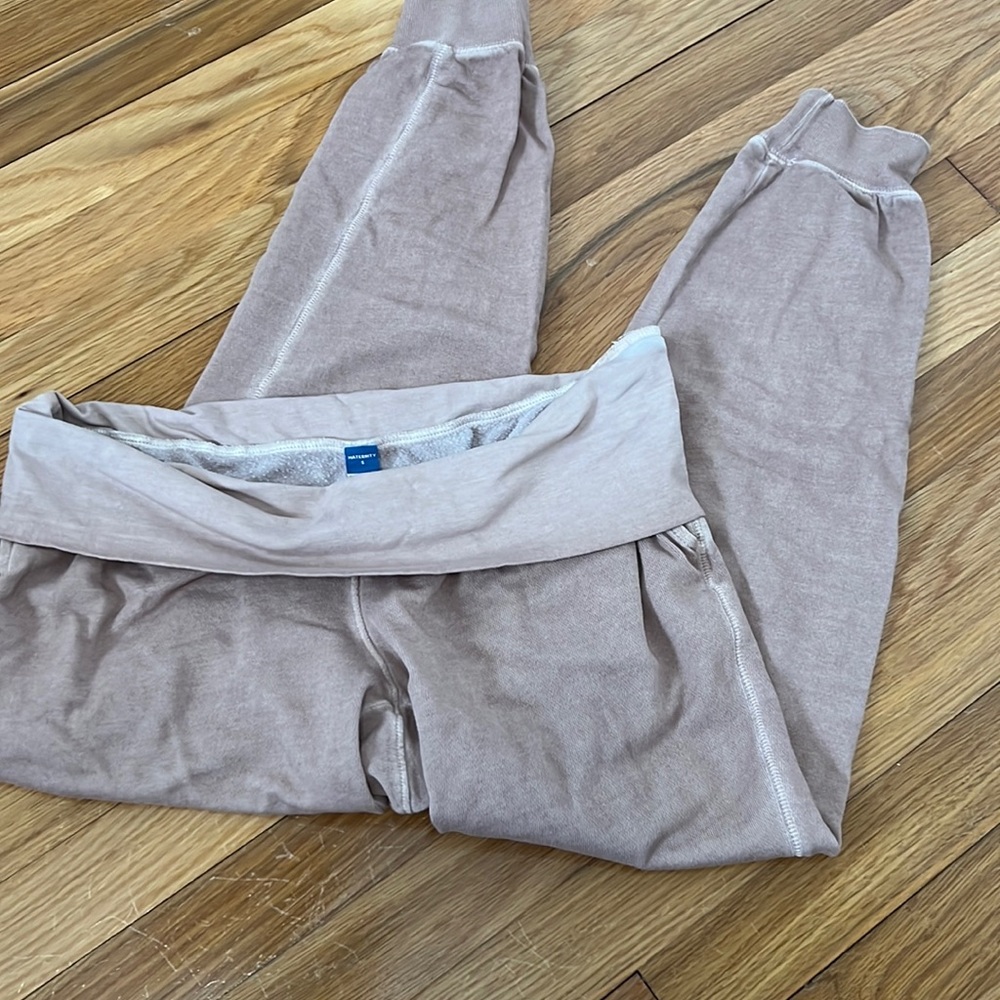 Maternity Joggers
